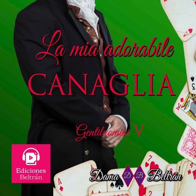Libraccio La mia adorabile canaglia (audiolibro)