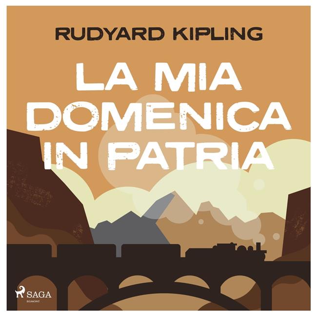 Libraccio La mia domenica in patria (audiolibro)