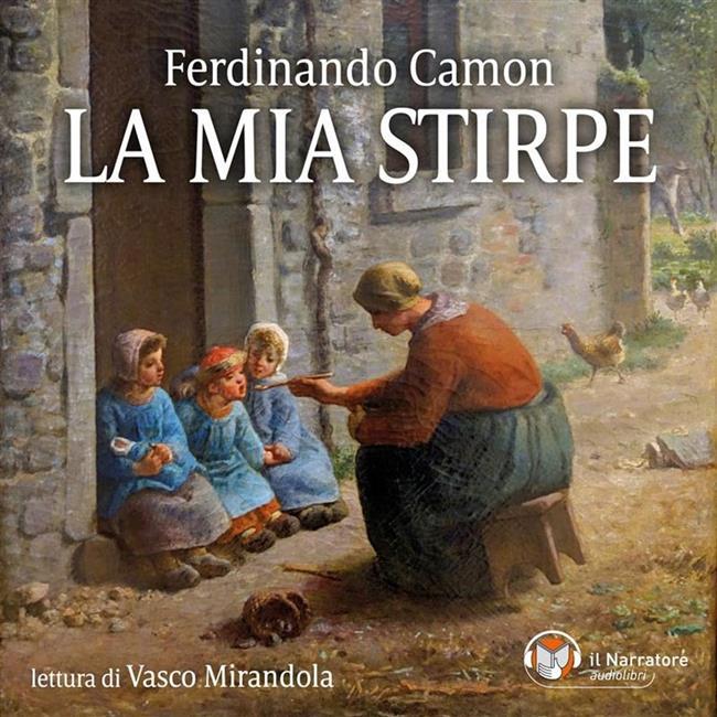 Libraccio La mia stirpe (audiolibro)