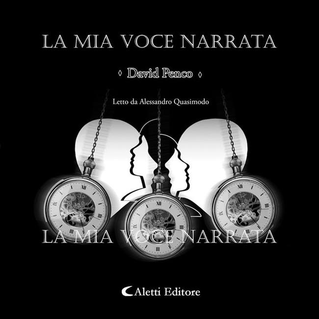 Libraccio La mia voce narrata (audiolibro)