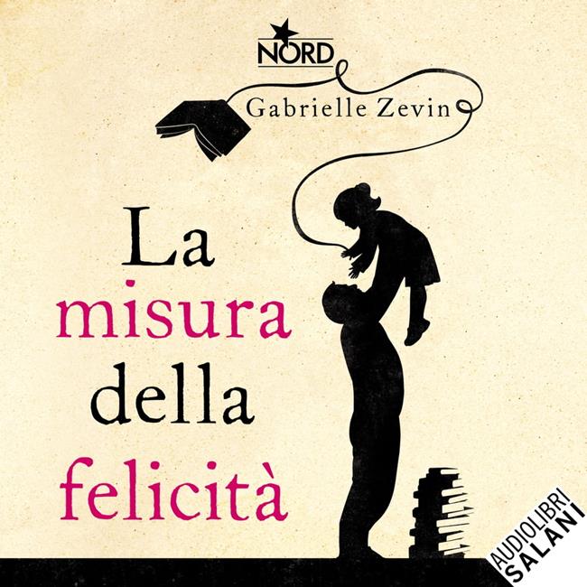 Libraccio La misura della felicità (audiolibro)