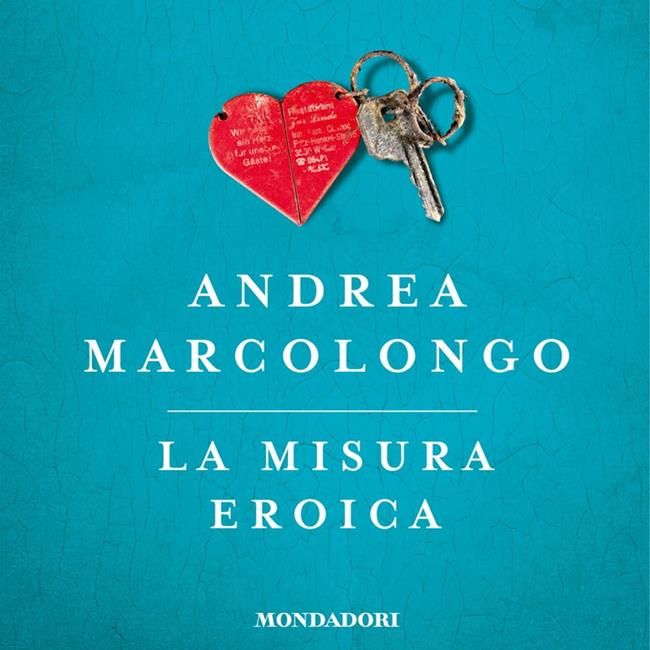 Libraccio La misura eroica (audiolibro)
