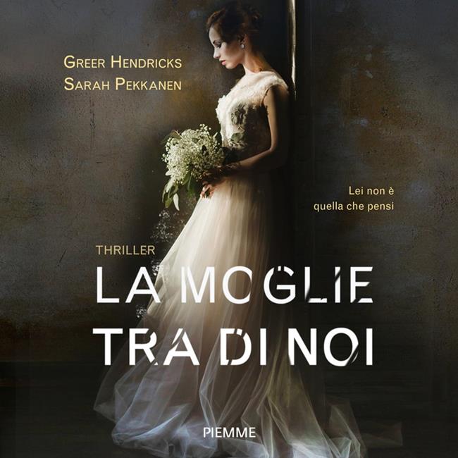 Libraccio La moglie tra di noi (audiolibro)
