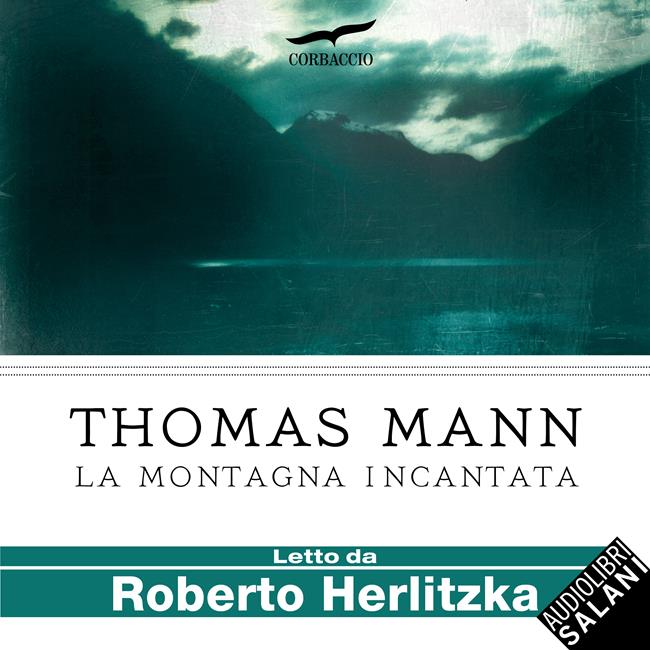 Libraccio La montagna incantata (audiolibro)