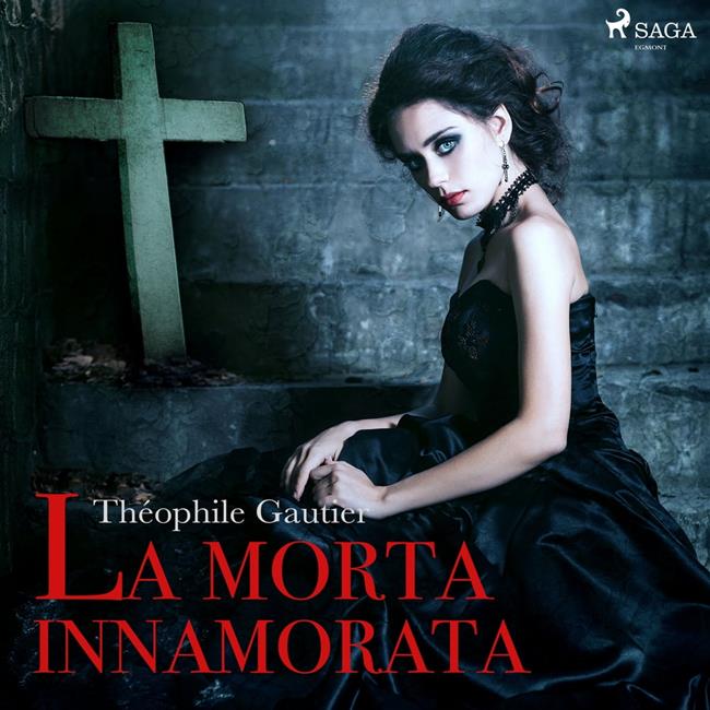 Libraccio La morta innamorata (audiolibro)