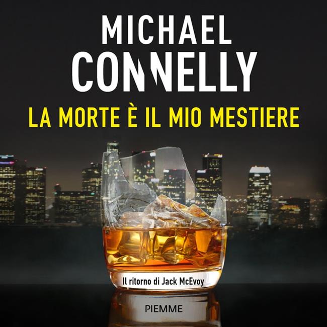 Libraccio La morte è il mio mestiere (audiolibro)