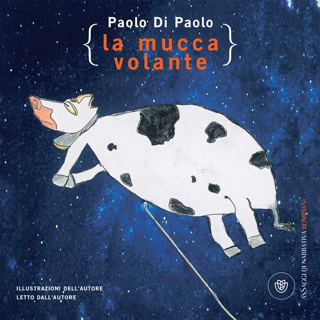 Libraccio La mucca volante (audiolibro)