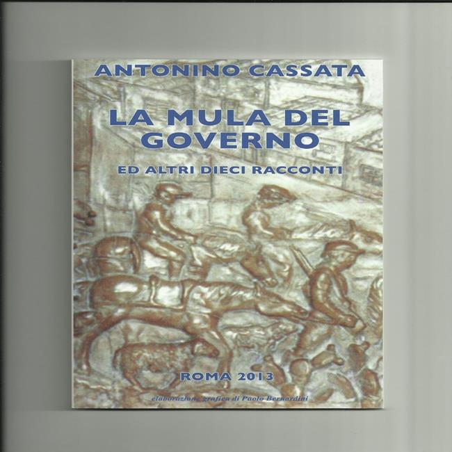 Libraccio La Mula del governo (audiolibro)
