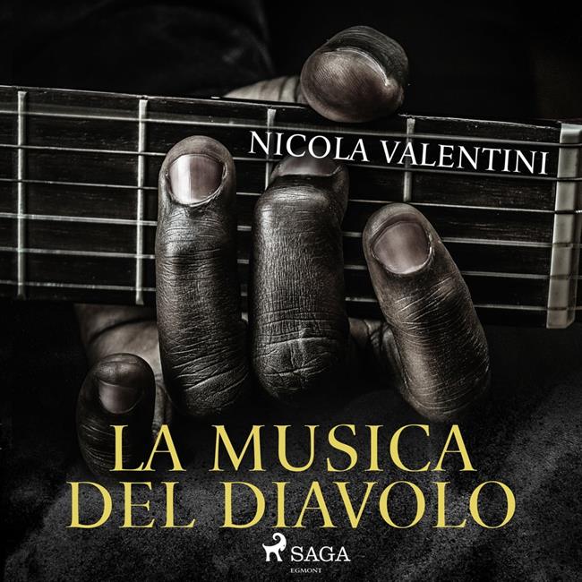 Libraccio La musica del diavolo (audiolibro)