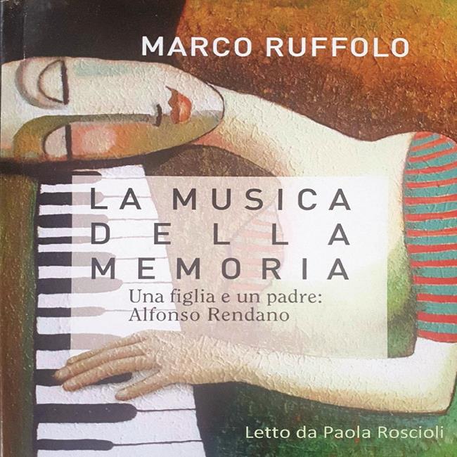 Libraccio La musica della memoria (audiolibro)