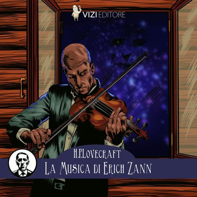 Libraccio La Musica di Erich Zann (audiolibro)