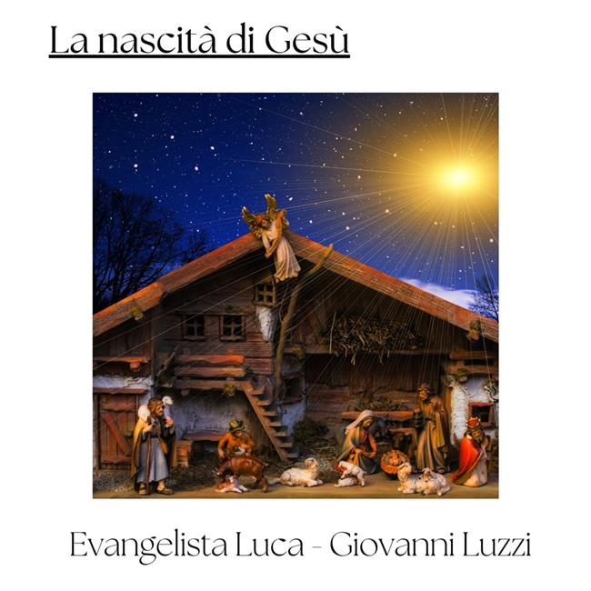 Libraccio La nascita di Gesù (audiolibro)