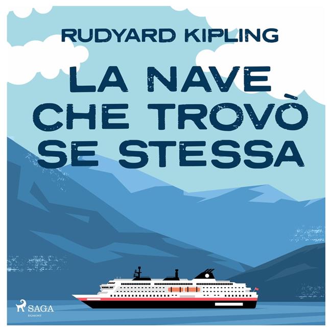 Libraccio La nave che trovò se stessa (audiolibro)