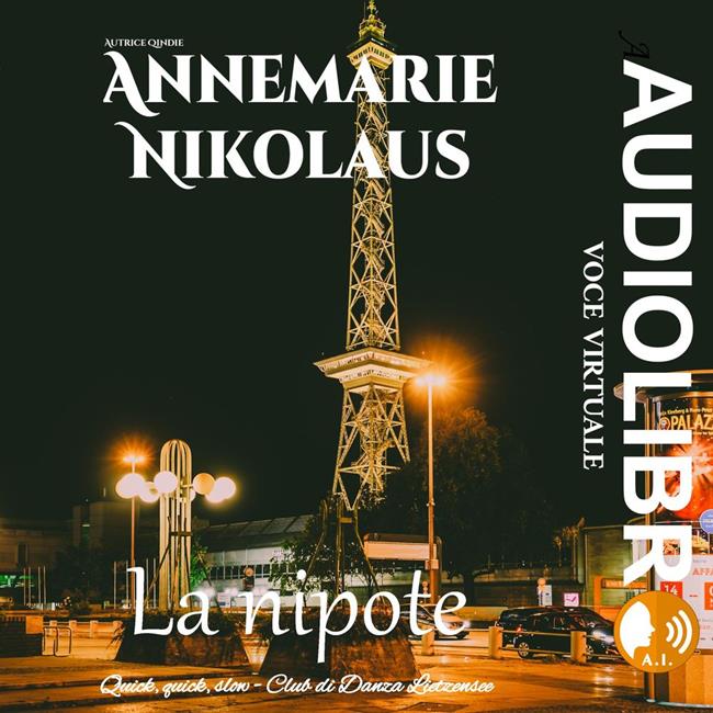 Libraccio La nipote (audiolibro)