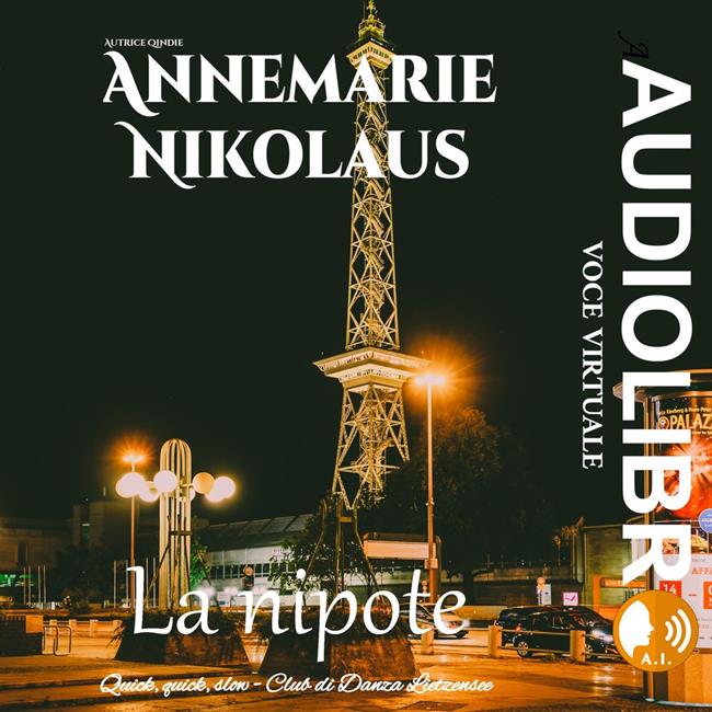 Libraccio La nipote (audiolibro)