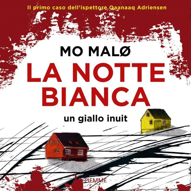 Libraccio La notte bianca (audiolibro)