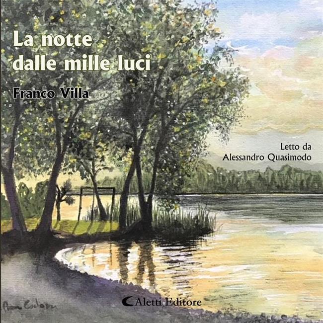 Libraccio La notte dalle mille luci (audiolibro)