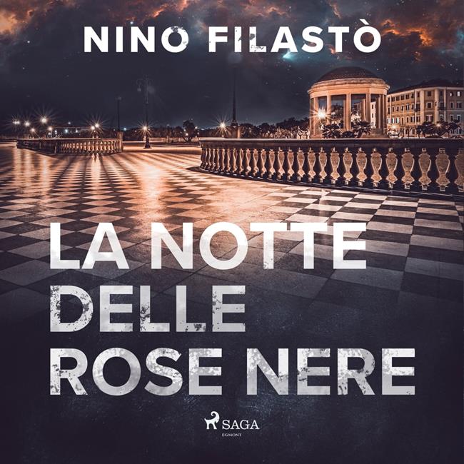 Libraccio La notte delle rose nere (audiolibro)