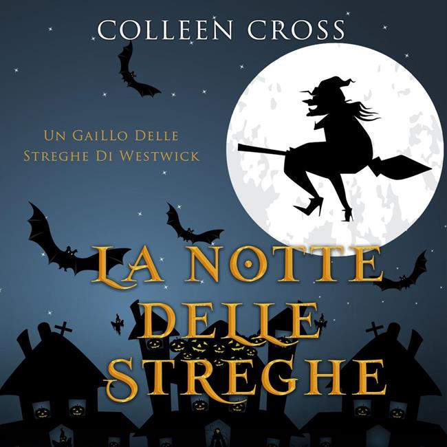 Libraccio La notte delle streghe (audiolibro)
