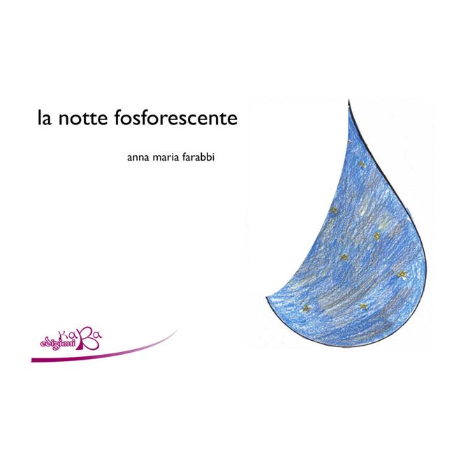 Libraccio La notte fosforescente (audiolibro)
