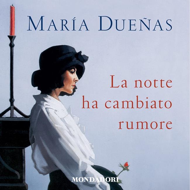 Libraccio La notte ha cambiato rumore (audiolibro)