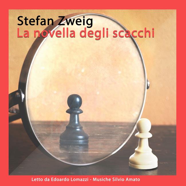 Libraccio La novella degli scacchi (audiolibro)