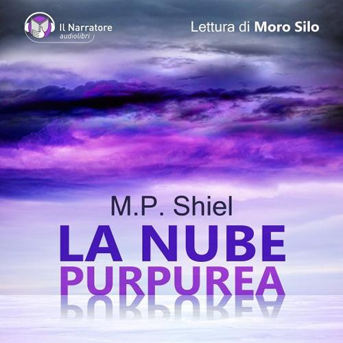 Libraccio La nube purpurea (audiolibro)