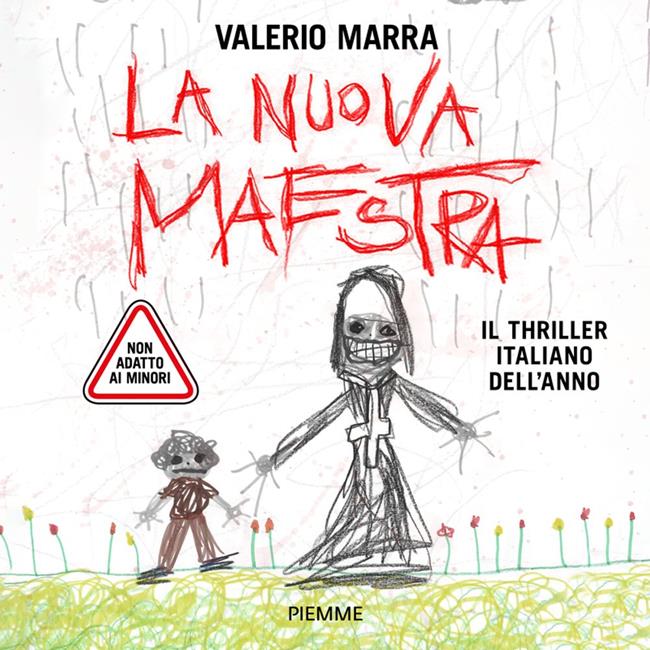 Libraccio La nuova maestra (audiolibro)