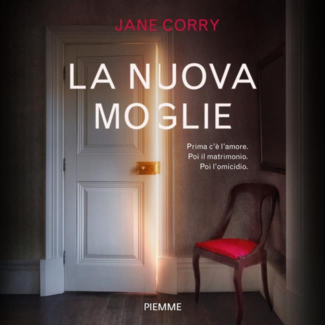 Libraccio La nuova moglie (audiolibro)