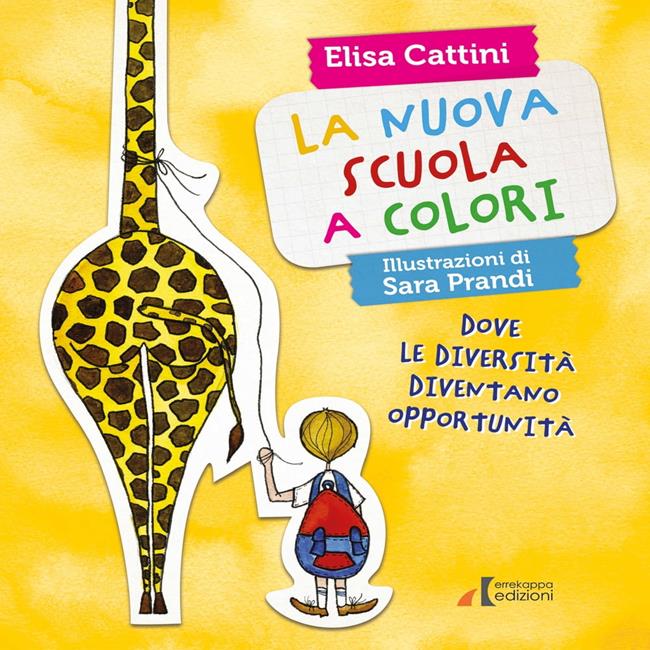 Libraccio La nuova scuola a colori (audiolibro)