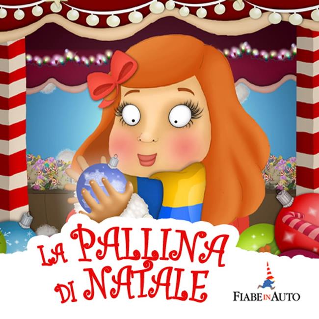 Libraccio La pallina di Natale (audiolibro)