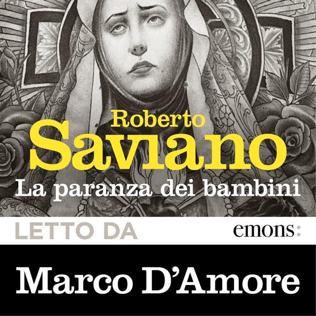 Libraccio La paranza dei bambini (audiolibro)