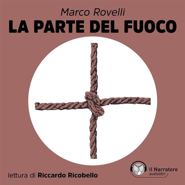 Libraccio La parte del fuoco (audiolibro)