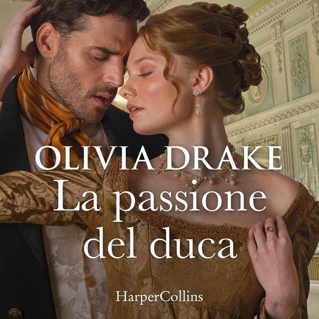 Libraccio La passione del duca (audiolibro)