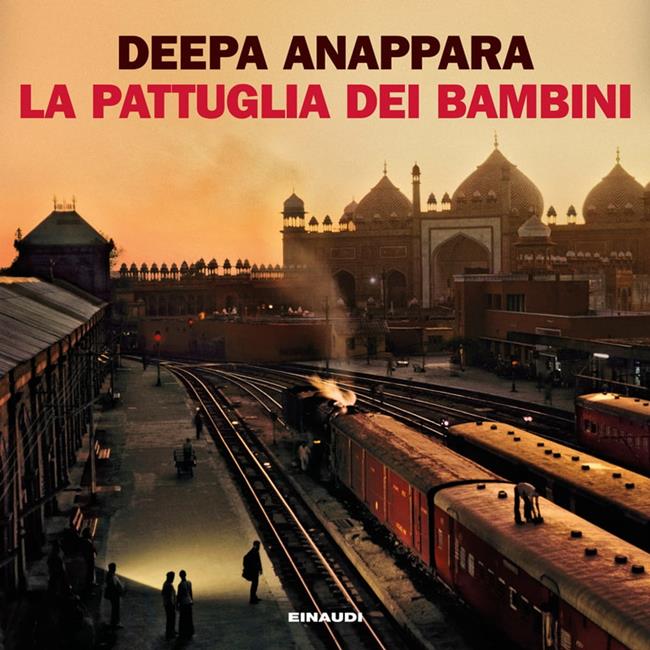 Libraccio La pattuglia dei bambini (audiolibro)