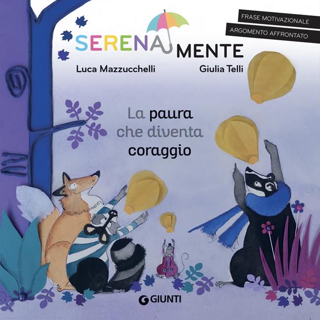Libraccio La paura che diventa coraggio (audiolibro)