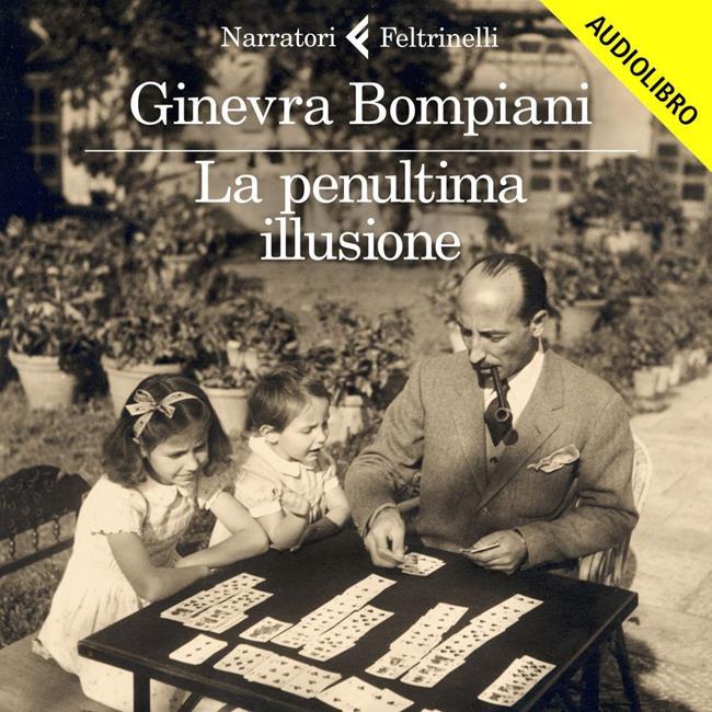 Libraccio La Penultima Illusione (audiolibro)