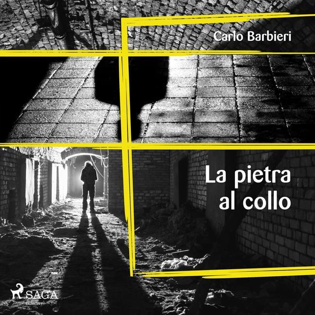 Libraccio La pietra al collo (audiolibro)