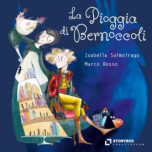 Libraccio La pioggia di Bernoccoli (audiolibro)