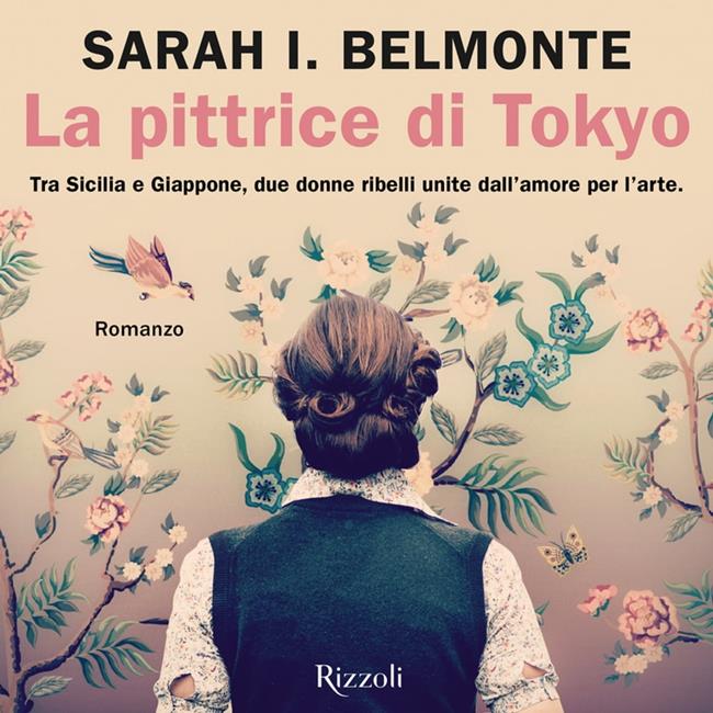 Libraccio La pittrice di Tokyo (audiolibro)