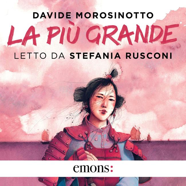 Libraccio La più grande (audiolibro)