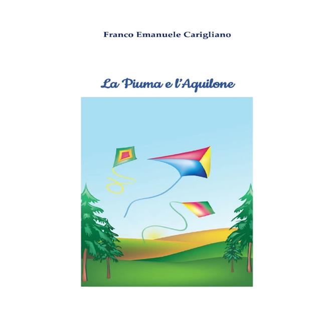Libraccio La Piuma e l'Aquilone (audiolibro)
