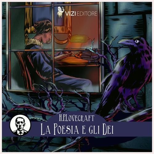 Libraccio La poesia e gli Dei (audiolibro)