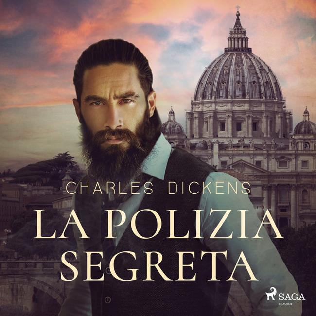 Libraccio La polizia segreta (audiolibro)