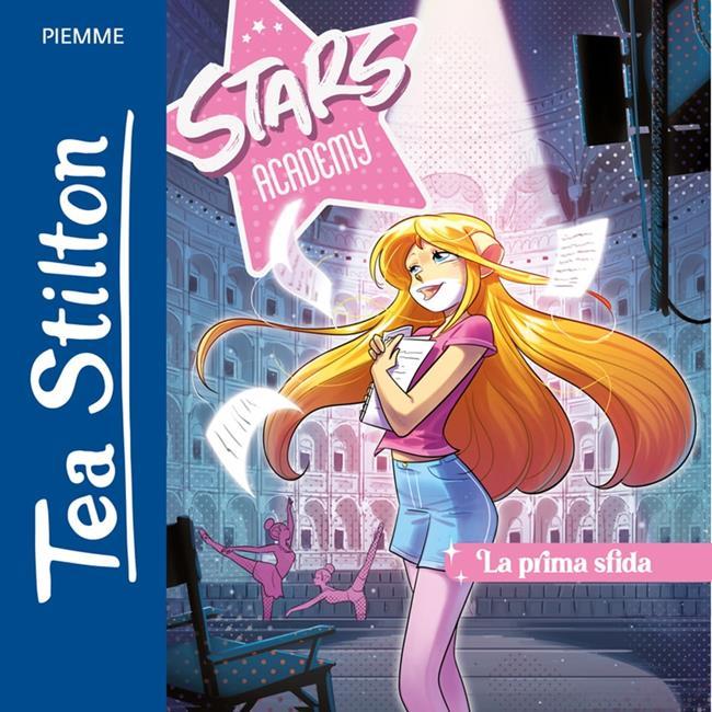 Libraccio La Prima Sfida (audiolibro)