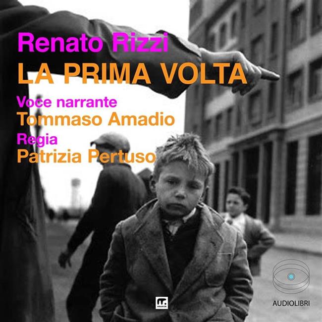 Libraccio La prima volta (audiolibro)