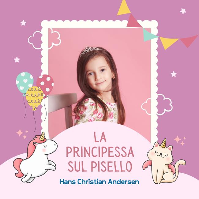 Libraccio La principessa sul pisello (audiolibro)