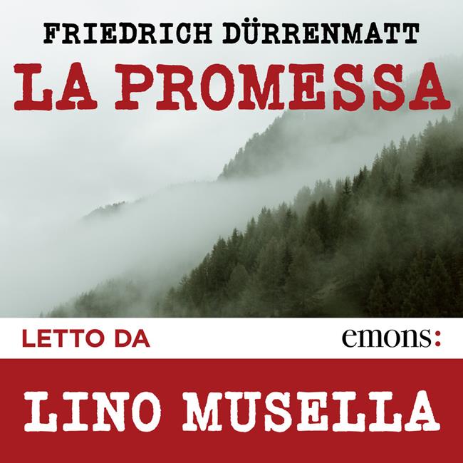 Libraccio La promessa (audiolibro)