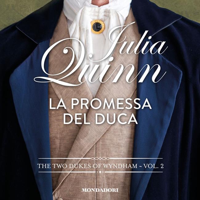 Libraccio La promessa del duca (audiolibro)