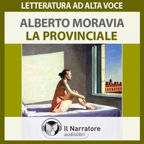 Libraccio La Provinciale (audiolibro)